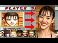 Tekken 2 All Characters Reimagined In Real Life With AI Ultra Realistic