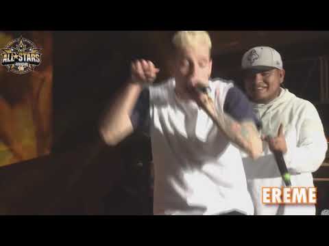 4x4 Skone Papo vs Chuty Aczino / God Level All Stars 2019