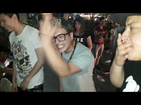 ZAYRO vs IZETA vs YARED - 8vos - Fecha 4 - SAN JUSTO UNDER - 21/09/18