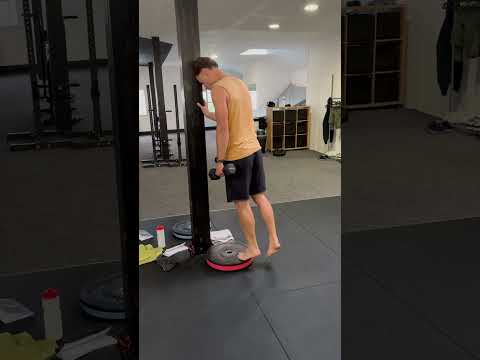 Extension mollet unilatéral