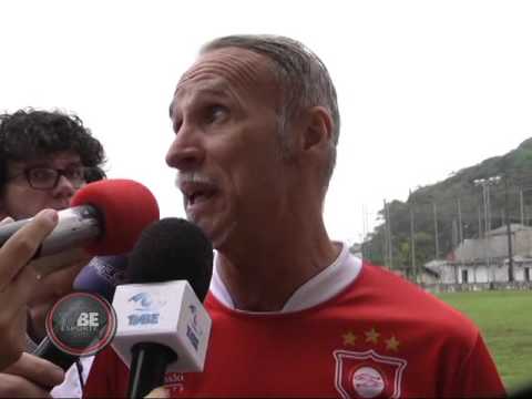 PIRABEIRABA 2 X 2 TUPY 25 10 2015 TVBE Esportes