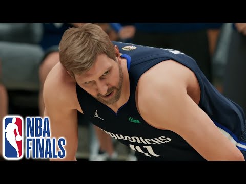 You Are Witnessing Something Special... NBA 2K22 Dirk Nowitzki My Career Ep. 10