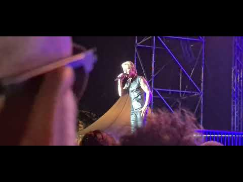 Peter Maffay Eiszeit Illingen 17.08.2022