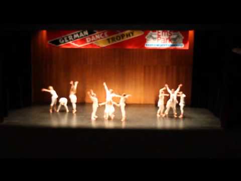 The Viva Fusion! SCHIZOPHRENIA  - German Dance Trophy 2015. 3. Platz Showdance Senior