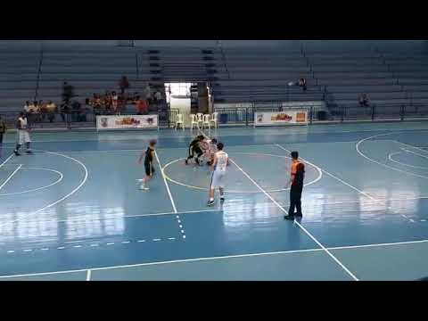 Liga metropolitana sub 13 2019 - ADIEE x IBBC