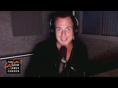 Will Arnett Is a Scottish Lord Now