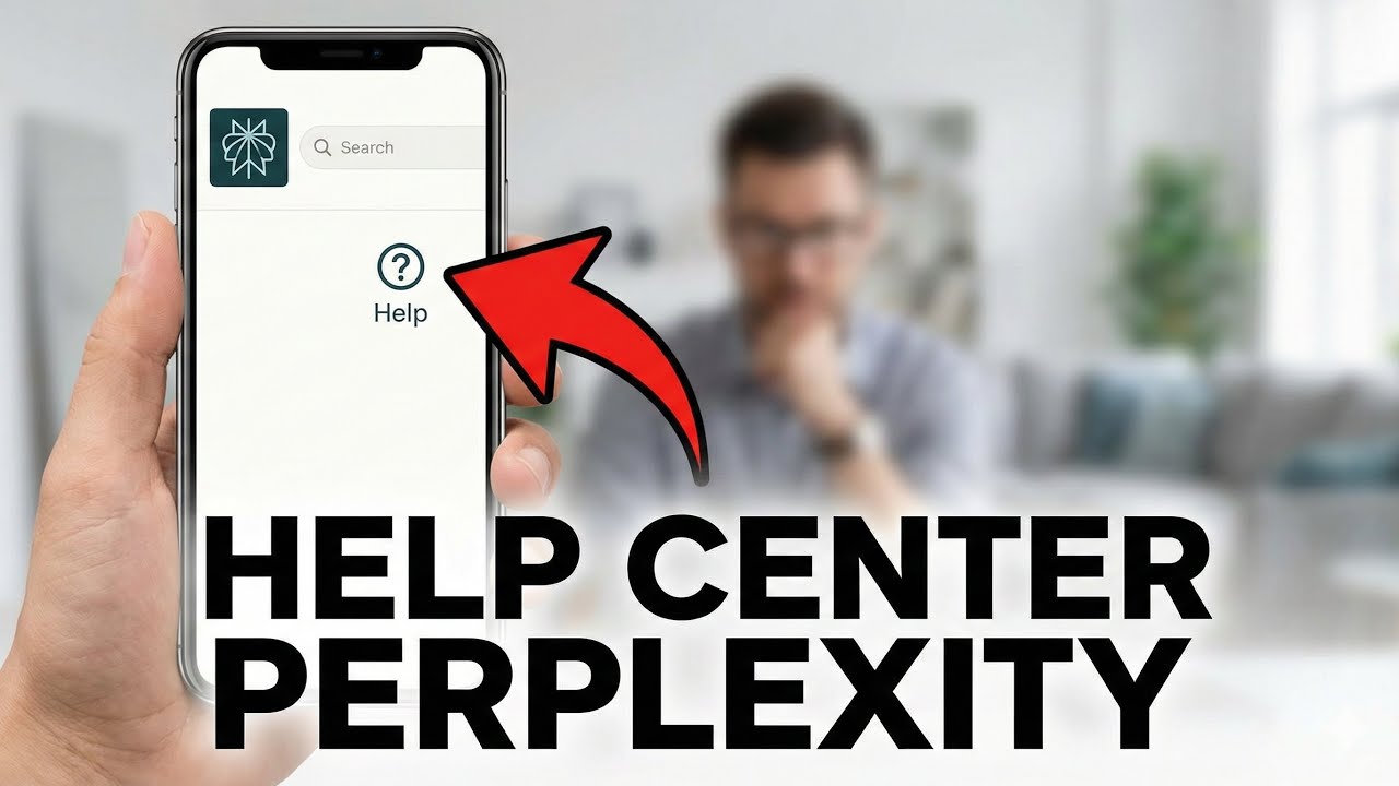 Help center Perplexity