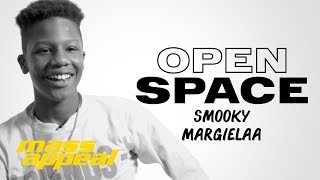Open Space: Smooky MarGielaa | Mass Appeal