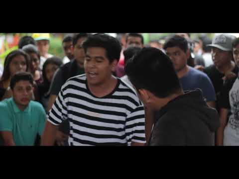 ZIFRA VS TUME | OCTAVOS ( FINAL NACIONAL BIG SCHOOL)