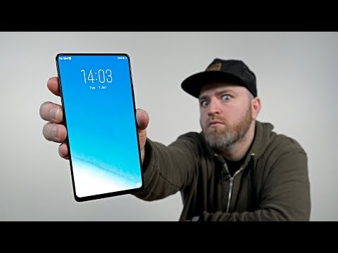 The True All-Screen Smartphone is Here... Video