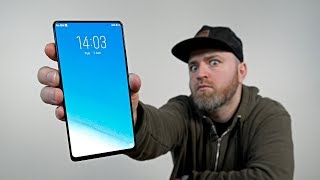 Vivo Apex The True All-Screen Smartphone is Here...