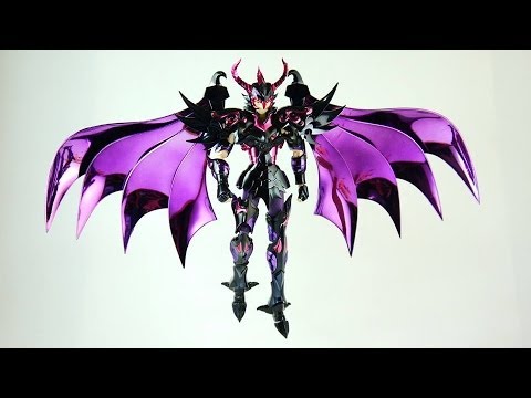 Wybern Radamanthys ~ Saint Seiya Myth Cloth EX Review