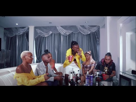 I'Black x Messias Maricoa x Crunk Boy - LET´S GET IT