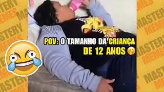 *PÉROLAS BRASILEIRAS* para M#RR3R de RIR (Tente Não Rir)