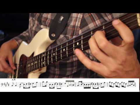 Standing In The Shadows Of Motown Play Along 1A -What's Going On?