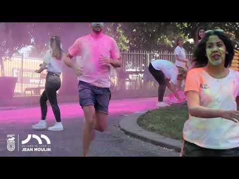 [COLOR RUN DU CAMPUS]