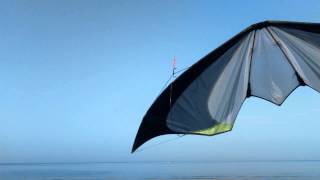 Benson Gemini STD stunt kite in Italy