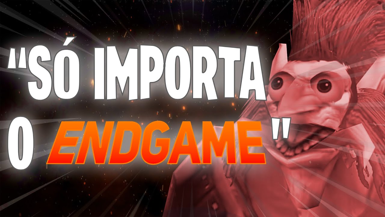 COMO MMOS FICARAM CHATOS