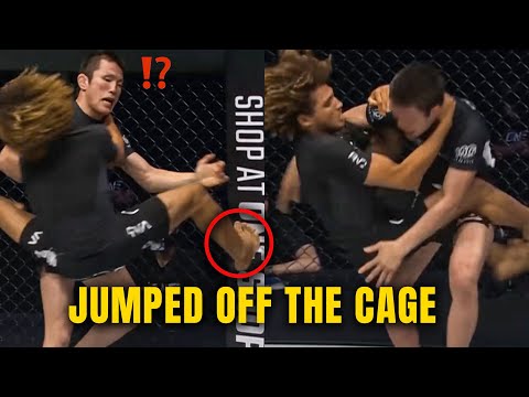 20-Year-Old Kade Ruotolo’s UNBELIEVABLE BJJ Skills 🤯