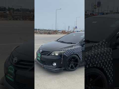 Thumbnail for corolla E140 🦅 #youtube #automobile #corolla #toyotacorolla #carguy #reels #car #greatcorolla #e140 by Toyota Corolla (E140)
