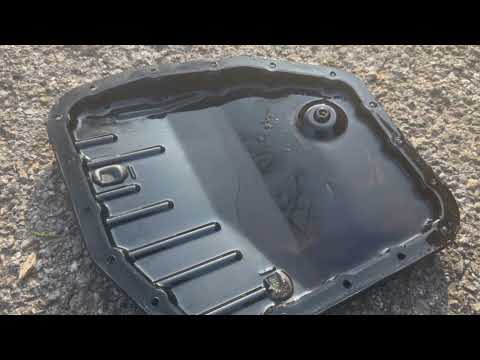 How to Replace a Toyota Transmission Pan Gasket