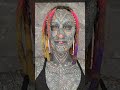 Most Tattooed Women WISHES Guinness World Records A Happy 70th Birthday