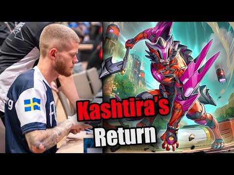 THIS Kashtira Support From Alliance Insight is BROKEN