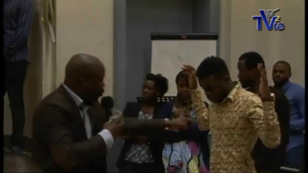 Thumbnail of video: La précision de la Parole avec Jésus