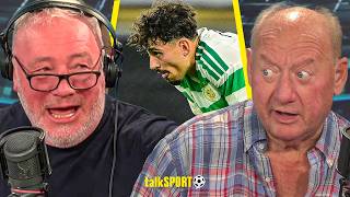 Ally McCoist &amp; Alan Brazil SLAM Celtic after Champions League HUMILIATION!