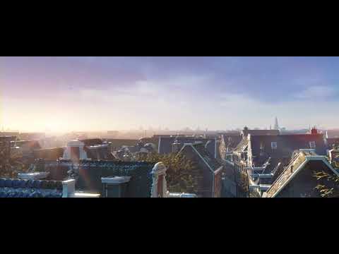 Agent - 327 Animation Short Film