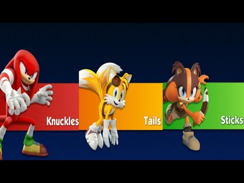 SONIC DASH 2 - GAMEPLAY WALKTHROUGH PART 15