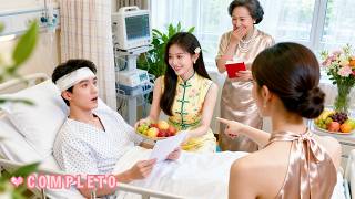 💌¡La chica miente al CEO diciéndole que es su esposa,y él se lo cree,y la lleva a casa para mimarla!