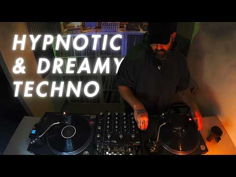 WAX2WAX 135 (Hypnotic & Dreamy Techno)