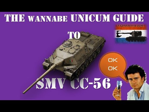 The Wannabe Unicum Guide to SMV CC-56