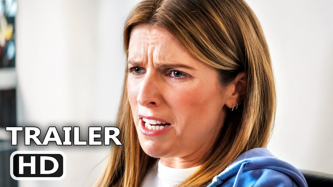 MISTY GREEN Trailer (2026) Anna Kendrick, Rosalind Eleazarn