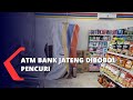ATM Bank Jateng Dibobol Pencuri