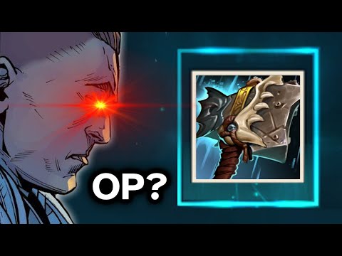 Hullbreaker Shen is ACTUALLY Good