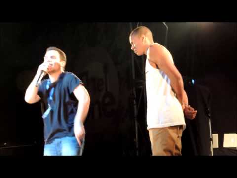 Babi VS Picaro Octavos de Final RedBull Alicante 2013 (Regional)