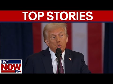 Video | LIVE NEWS: Boat rage arrest update, Trump 10 % tariffs in effect, Aviation Nation air show &amp; more