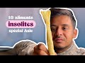 Episode 153 : 10 aliments insolites d'Asie