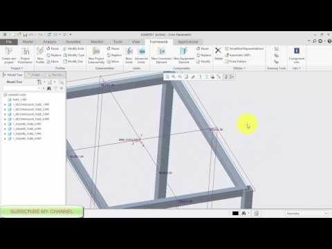 EXF FRAMEWORK IN CREO 4 0