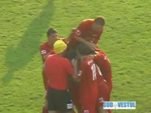 Juniori B: FCM Resita - U Cluj 2-0 (gol Bogdan Pavalan)