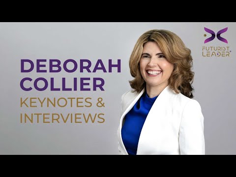 Futurist Leader® Keynotes and Interviews