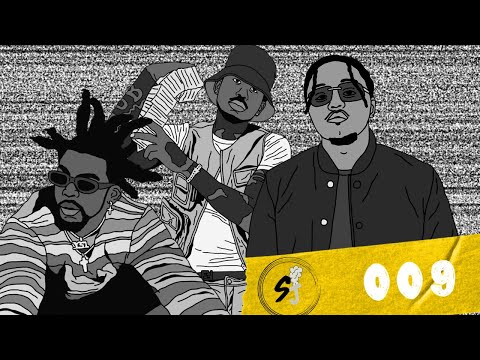 Rico Cash, Yak Gotti, & Landstrip Chip: Studio Junkie 009