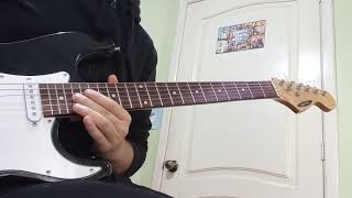 Stone Sour - Blue Study (Guitar Cover)