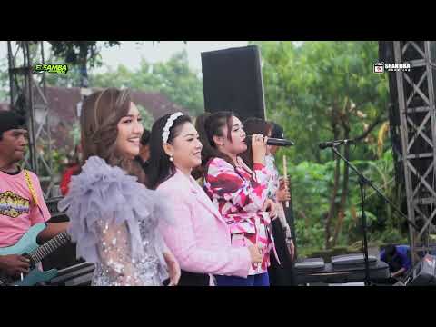 RATNA ANTIKA//JIHAN AUDY//DEVIANA SAVARA//TANTI AMELIA!!!!!! (((PENGANTIN BARU))))