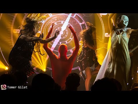 Shtuby - The color symphony - live (extract part 1)