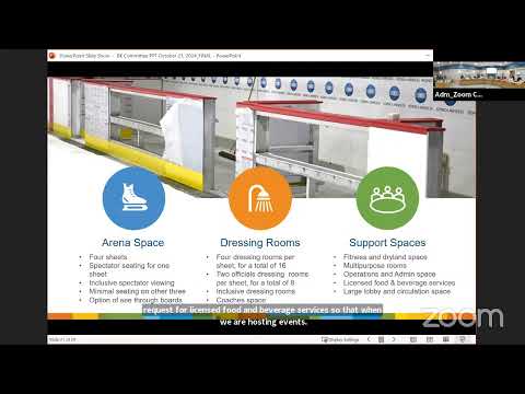 ​October 21, 2024 - Build Kamloops Council Select Committee Meeting