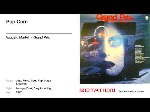 Augusto Martelli - Pop Corn