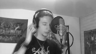 Dawn - Soil Of Dead Earth (Vocal Cover HD)